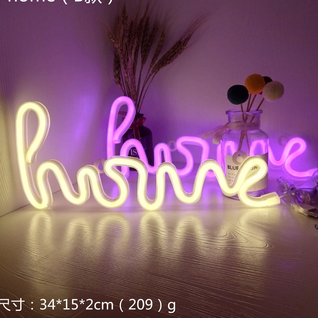 ĐÈN LED NEON TRANG TRÍ NHIỀU MẪU CHON LỰA | BigBuy360 - bigbuy360.vn