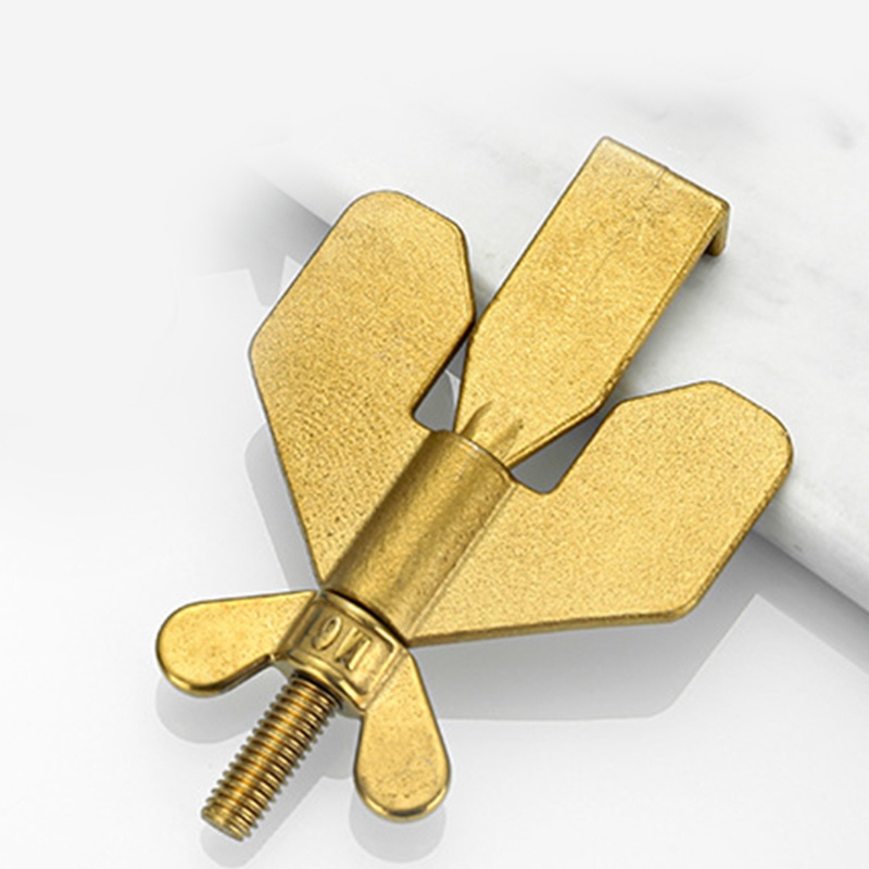 Ổ Khóa Cửa Bỏ Túi An Toàn Tiện Dụng Mang Theo Du Lịch / Trường Học