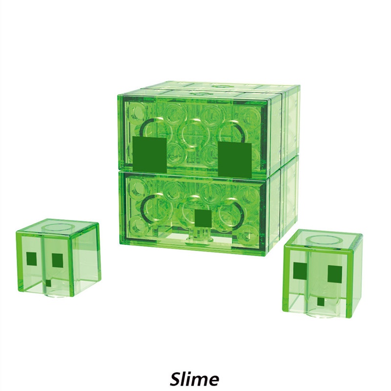 Đồ chơi trẻ em Lắp Ráp Minecraft Cho Bé