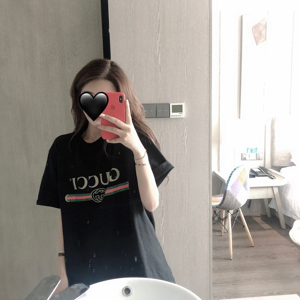 Áo T-Shirts Guccci Summer21