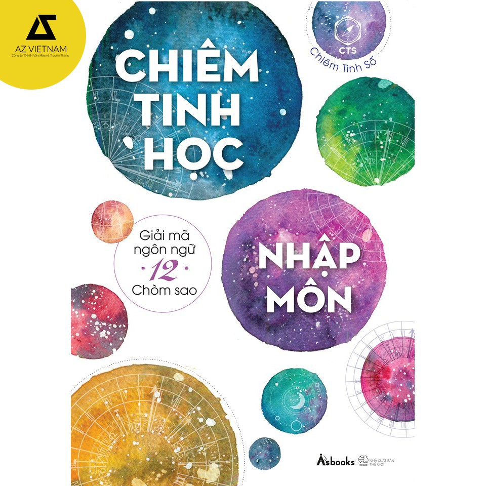 Sách - Chiêm Tinh Học Nhập Môn