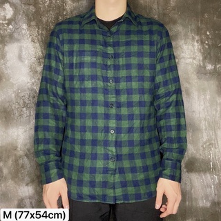 Sơ mi Flannel