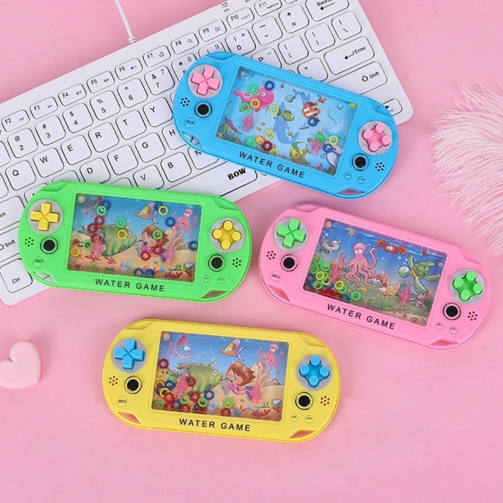 Máy chơi game bắn vòng nước huyền thoại  -dc3648