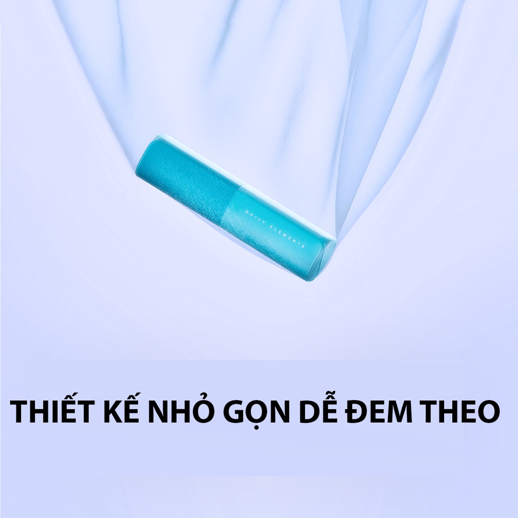 ✅ Xịt thơm miệng diệt khuẩn Xiaomi Daily Elements, tác dụng lập tức, lâu dài, chăm sóc răng miệng.