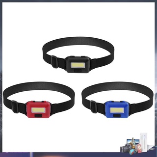 Đèn pin đeo trán 3 chế độ chống thấm nước