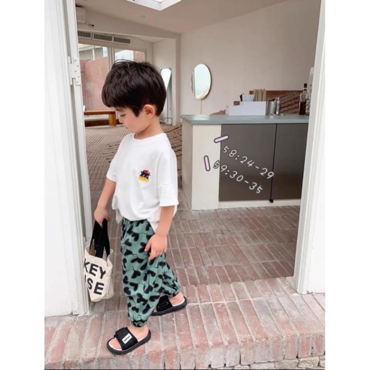 [FREE SHIP] Dép Lê Siêu Nhẹ- Dép quai ngang siêu mềm êm chân có chống trơn cho bé