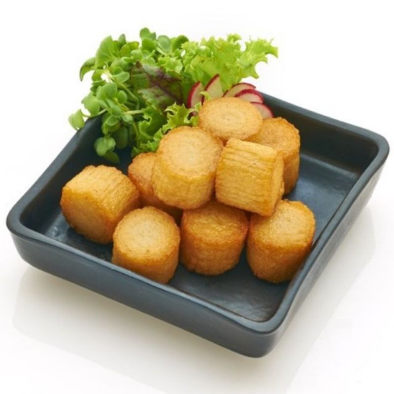 Gói 500gr Surimi Cồi Sò Điệp Lichuan dai ngon ngọt