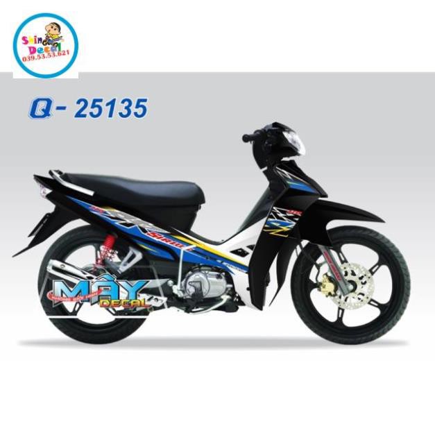 Tem rời sirius SR