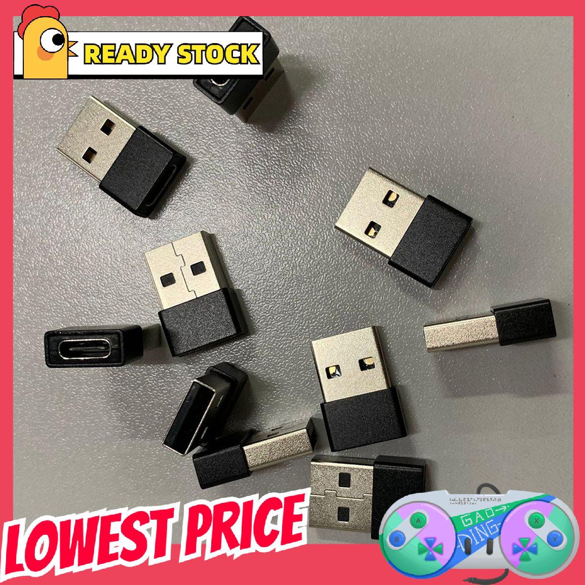 Đầu Chuyển Đổi Usb 2.0 Type C Sang Otg Usb 2.0 A | BigBuy360 - bigbuy360.vn