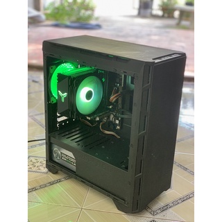 Thùng Máy Tính Chơi Game Làm Việc Học Tập (H61/i5-2320/8GB/GT630 2GB/SSD 120GB/HDD 250GB/ 500W PSU)