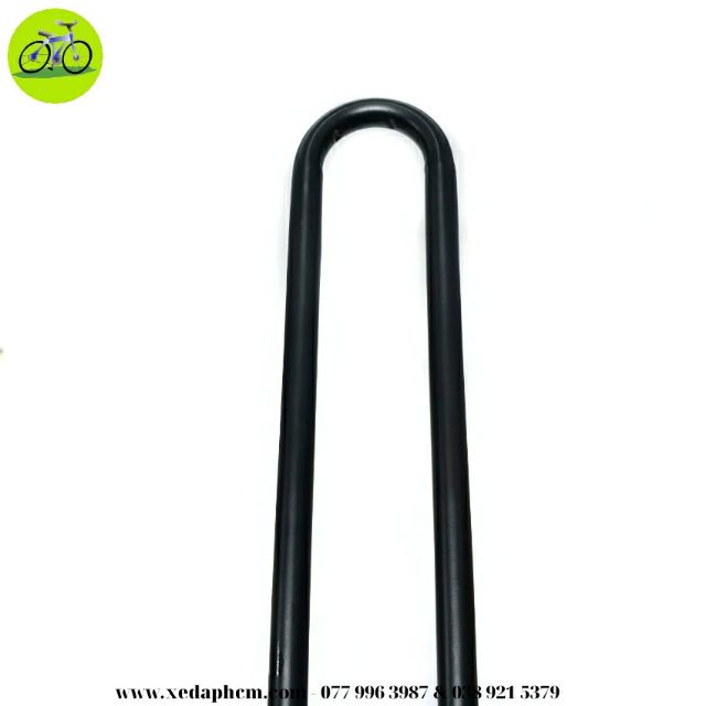 Chân chống xe đạp chữ L, kệ dựng trong nhà