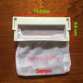 Túi lọc máy giặt sanyo 6.8 kg