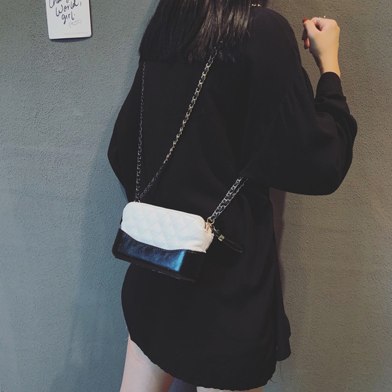 Ielgy Túi Đeo Chéo mini Phong Cách Hàn Quốc Cho Nữ