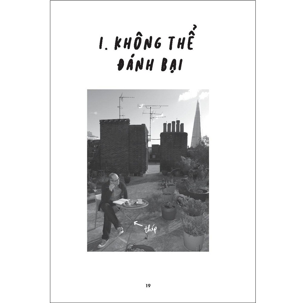 Sách Skybooks - Từ Vô Hình Đến Hữu Hình - Khám Phá Thế Giới Diệu Kỳ Của Các Loại Vật Chất