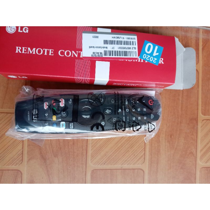 Chính Hãng LG Remote Điều khiển thông minh giọng nói chuột bay chính hãng LG MR20 MR20GA, MR19 MR19BA | BigBuy360 - bigbuy360.vn