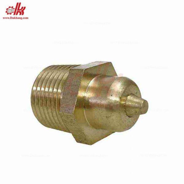 Núm bơm hơi - van nạp hơi trục cao su