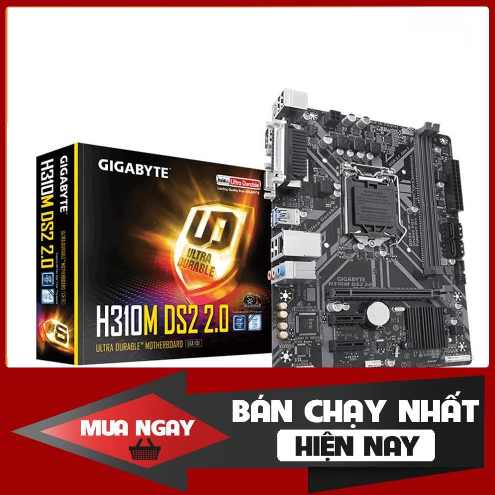 Gigabyte H310M-DS2 2.0 ( LGA 1151v2)