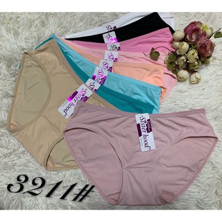 10 quần lót cotton lạnh thái lan 3211