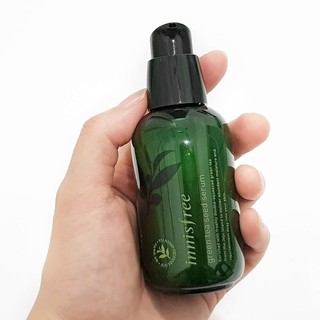 Tinh chất dưỡng ẩm trà xanh Innisfree Green Tea Seed Serum
