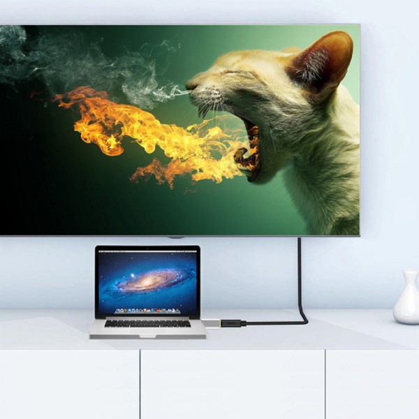 Cáp Chuyển Đổi Mini Display Port Sang Hdmi Vga Cho Macbook Air 13 Surface Pro 4
