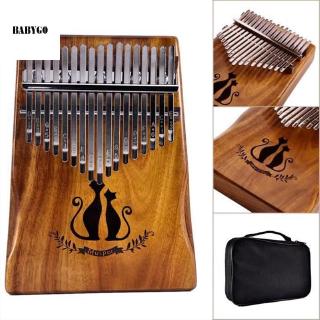 Đàn Kalimba 17 Phím