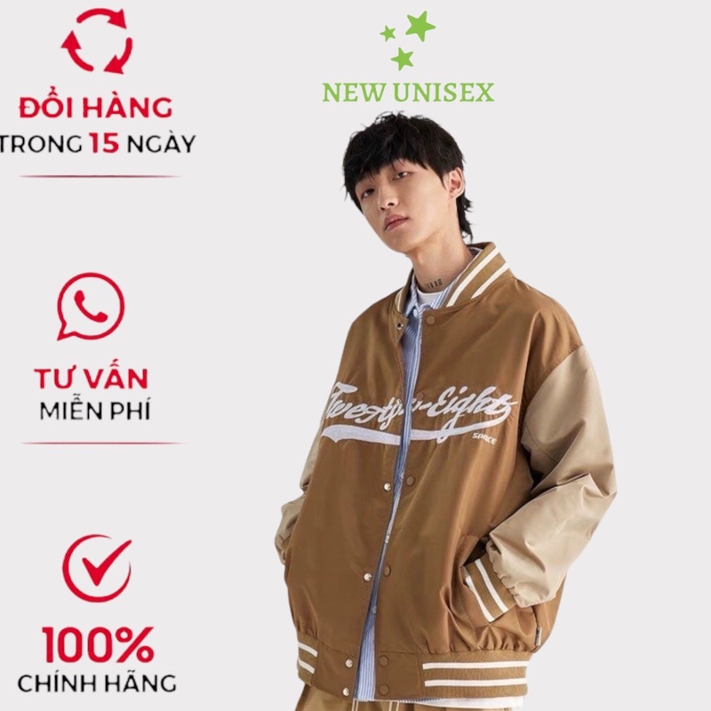 ÁO KHOÁC BOMBER NAM BÓNG CHÀY IN HỌA TIẾT SIÊU CHẤT, BAO NGẦU HOT TREND TP581 [NewUnisex]