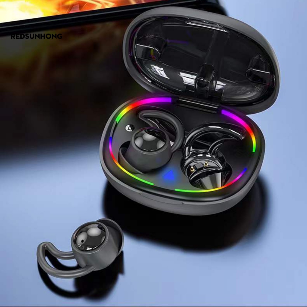 Tai Nghe Bluetooth Không Dây Âm Thanh Nổi Siêu Nhẹ Giảm Tiếng Ồn