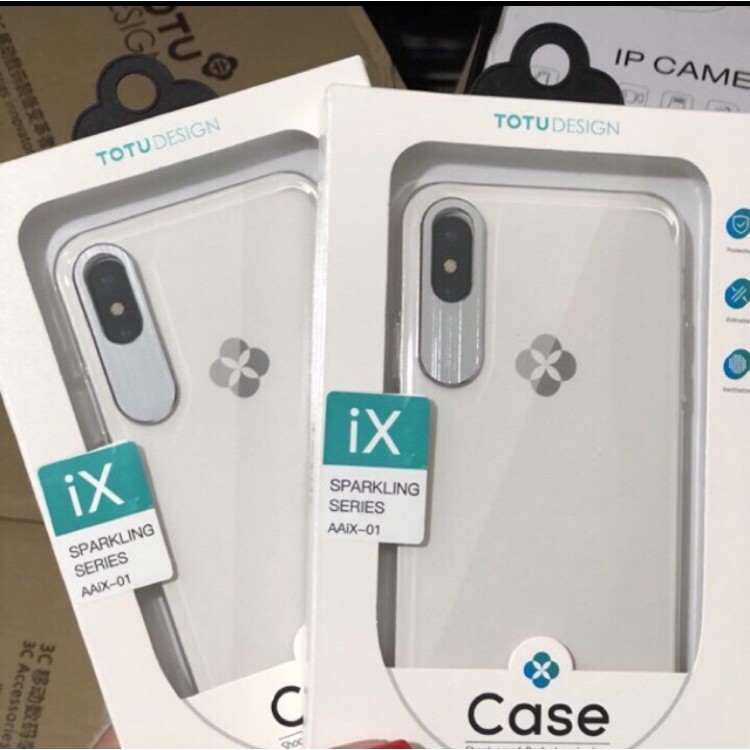 ỐP TOTU BẢO VỆ CAMERA IPX