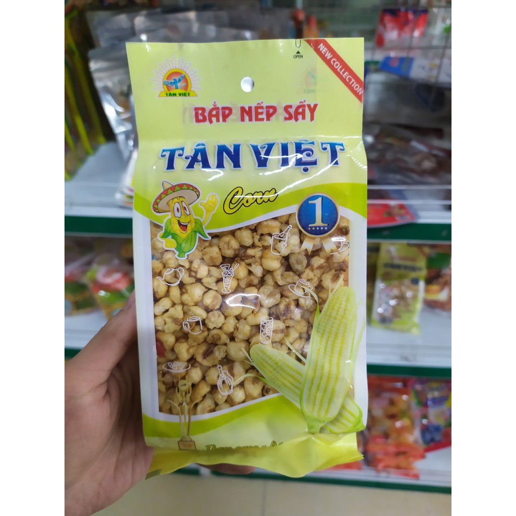 Ngô cay Tân Việt gói 90g