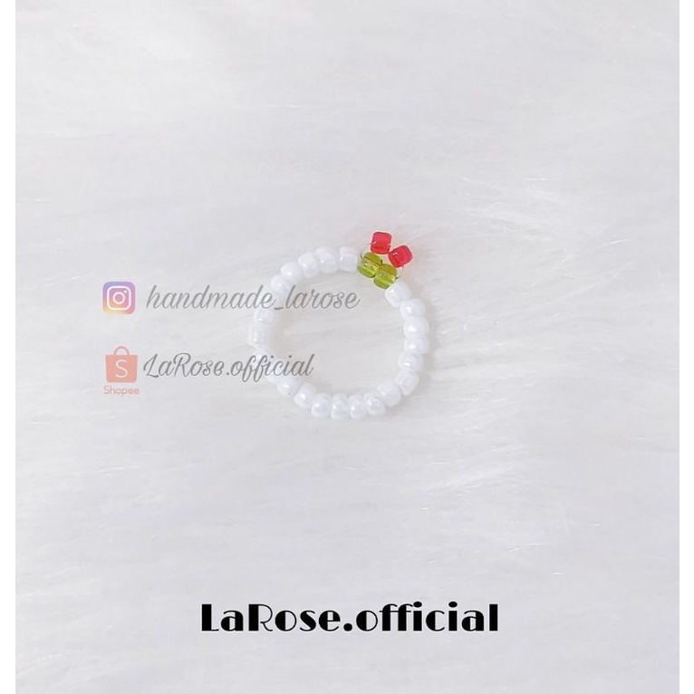 Nhẫn Lee Mark NCT phong cách Hàn Quốc