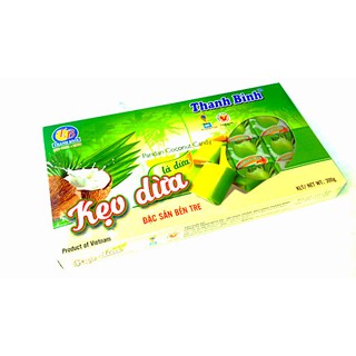 Kẹo dừa thanh bình