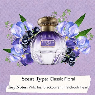 🌿 Tocca Florence EDP - Vial sample mẫu thử nước hoa