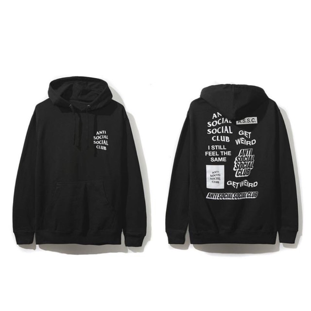 Áo hoodie ASSC