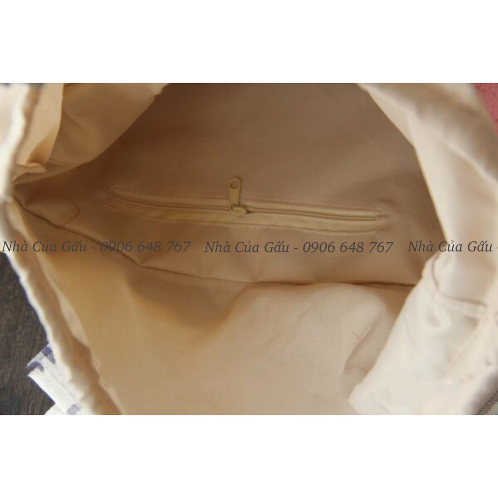 Túi cói nữ đầy màu sắc cho mùa hè sôi động