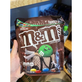 Date: 03/2023 KẸO SOCOLA M&M (HÀNG MỸ)