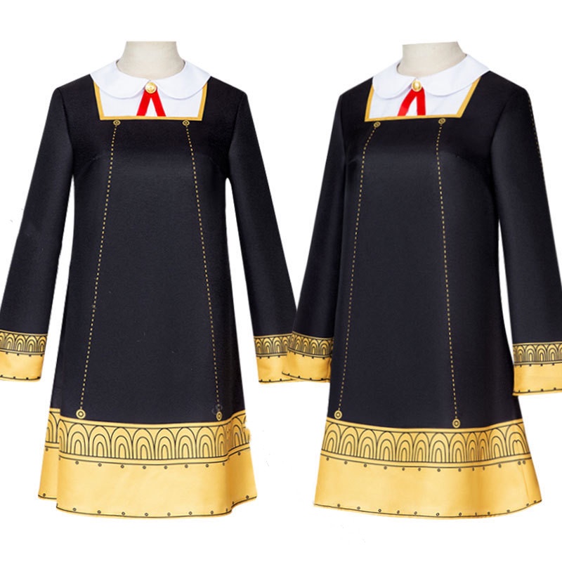 Tóc Giả Hóa Trang Nhân Vật Anime Spy X Family Becky Blackbell