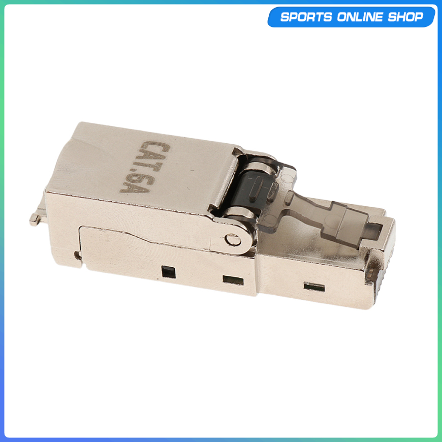 Đầu Nối Rj45 Cat6A | BigBuy360 - bigbuy360.vn