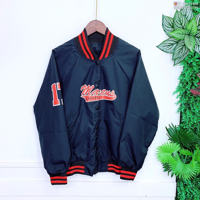 🌵 𝐓𝐡𝐞𝐔𝐥𝐳𝐳𝐚𝐧𝐠 🌵 CM Áo Khoác Bomber (Giá Sỉ) Dù 2 Lớp Marcusss Cực Ngầu (Kèm Video, Hình Chụp Thật) | BigBuy360 - bigbuy360.vn