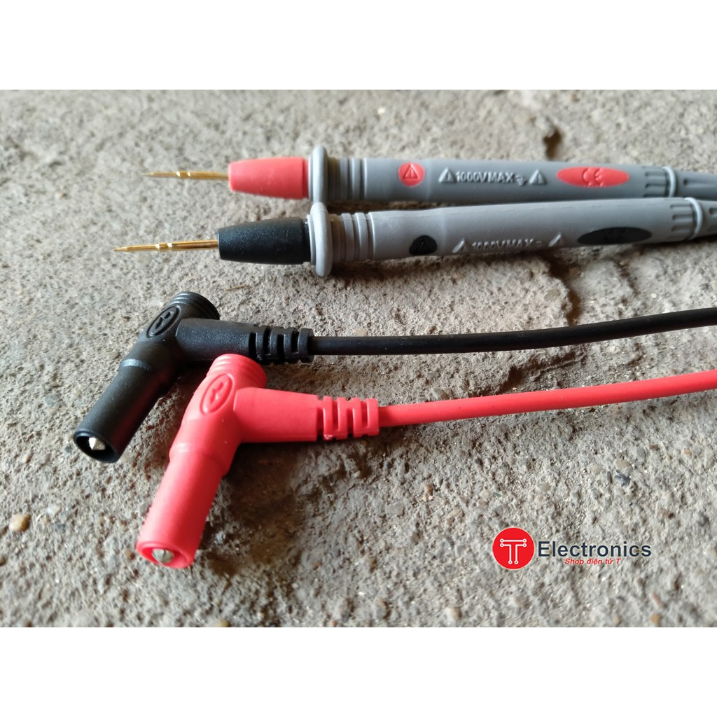Dây Đo Đồng Hồ Vạn Năng 1000V 10A/20A