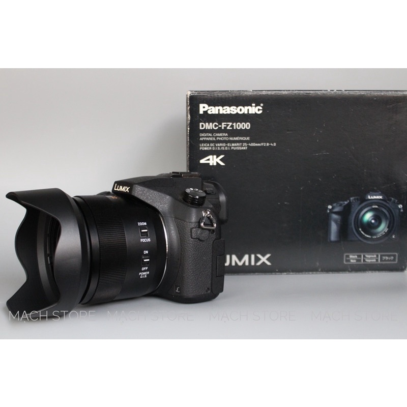 MÁY ẢNH PANASONIC LUMIX DMC-FZ1000