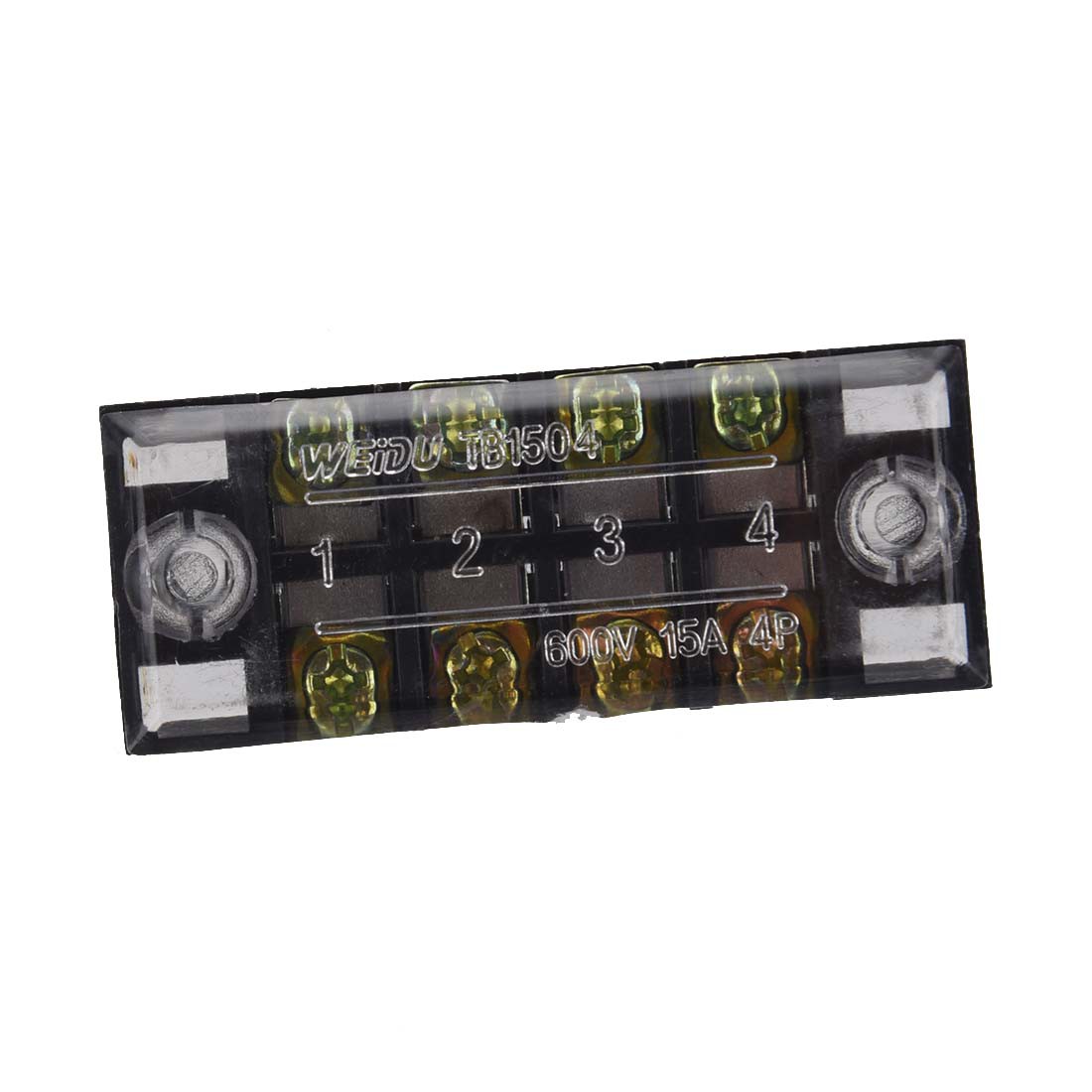 Set 2 Khối Đấu Nối Dây Điện 4 Vị Trí | BigBuy360 - bigbuy360.vn