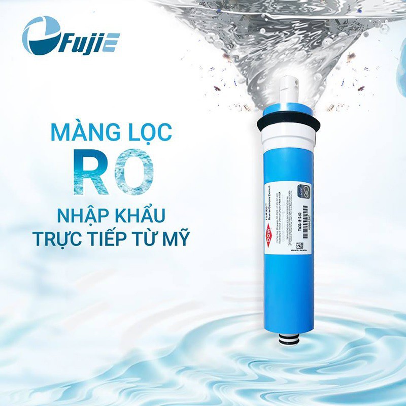 Lõi Lọc Nước RO FujiE Màng Filmtec Số 4