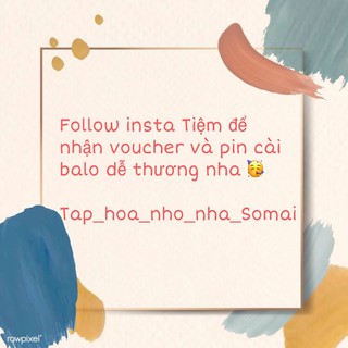 Balo Kanken Cam Đất