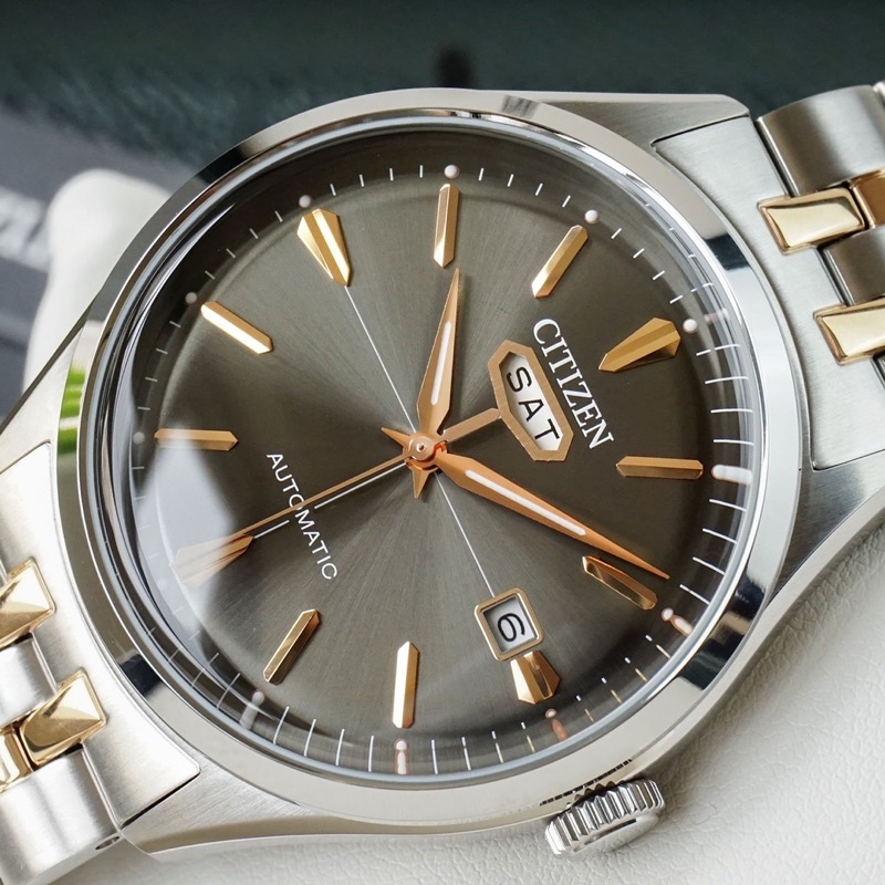 ĐỒNG HỒ NAM CHÍNH HÃNG CITIZEN NH8394-70H Automatic C7 mới nhất của Citizen Auto Japan 2020.