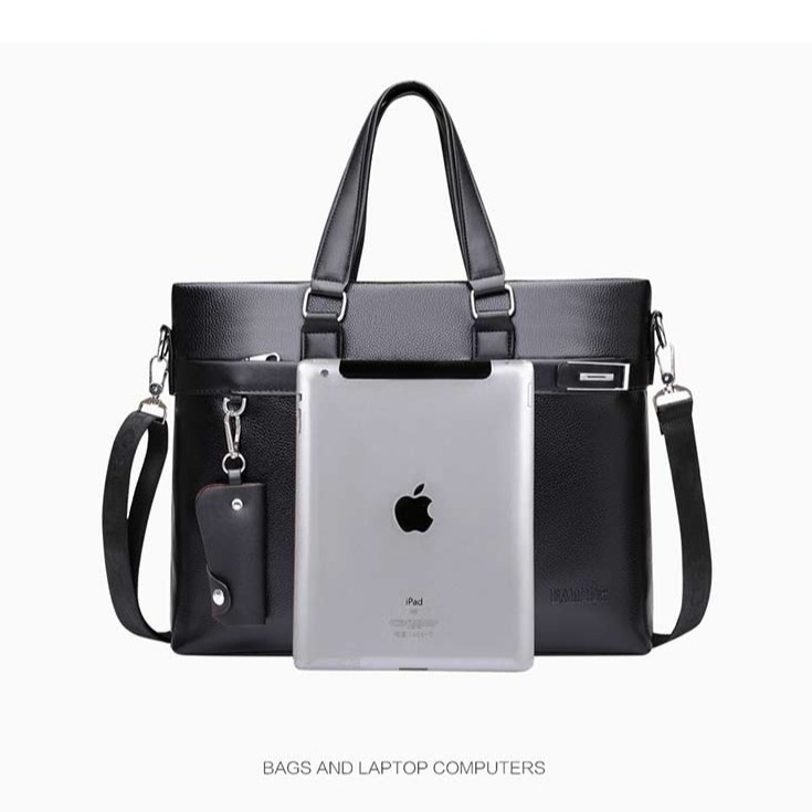 Túi Cặp Đựng Laptop Chất Da Cao Cấp ( T_8027 ) | BigBuy360 - bigbuy360.vn