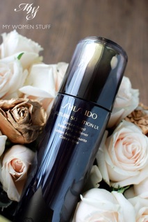 Nước làm mềm da Shiseido Future Solution LX Concentrated Balancing Softener 150ml