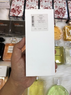 Nước Hoa Nữ TESTER Chanel Coco EDT 100ml