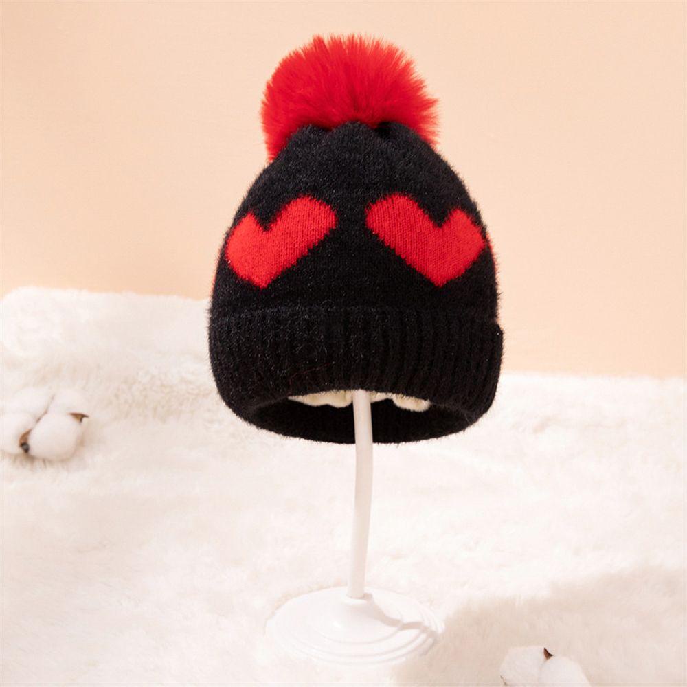 ROSE Mũ Beanie MềM MạI Cho Bé (1-4 TuổI)