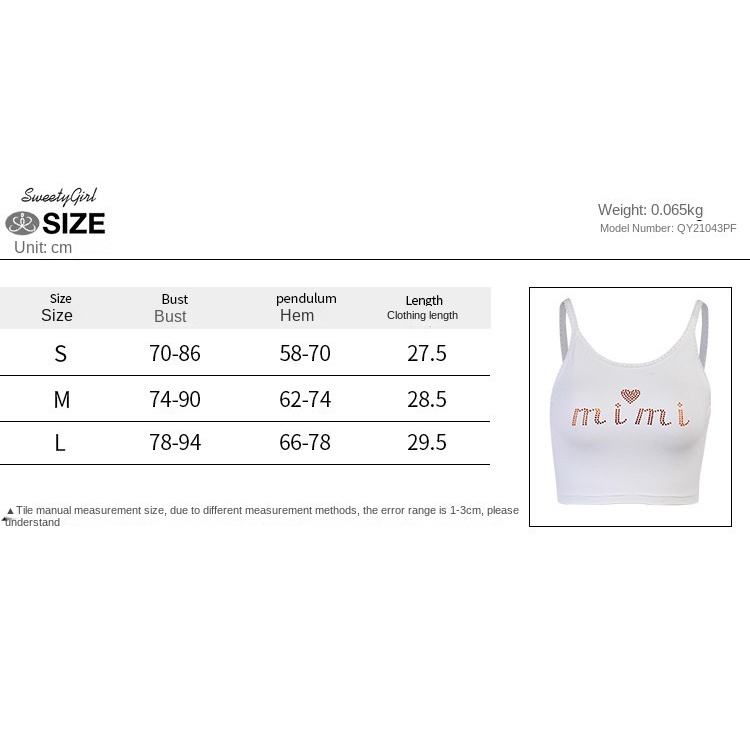 Áo Tank Top Ôm Eo Cổ Tròn Màu Trơn Đính Hạt In Chữ Thời Trang 2022 Quyến Rũ Cho Nữ