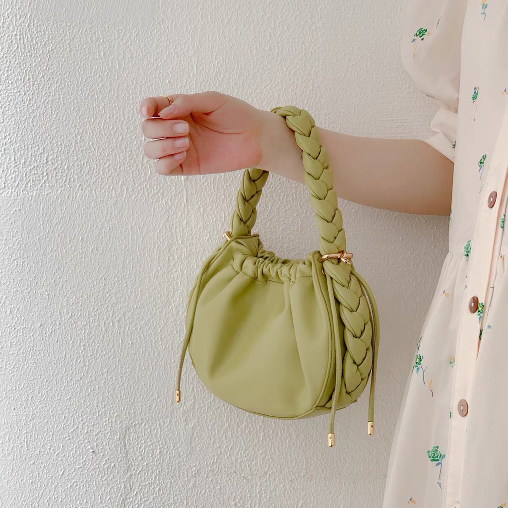 Túi Xách Nữ Đeo Chéo Đẹp Công Sở Mini Da Cao Cấp Micocah Chính Hãng Hot Trend Họa Tiết Dễ Thương HSF536